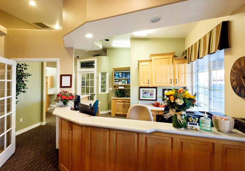 Dentist in Salem, UT All Smiles Dentistry